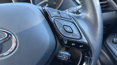 Toyota C-HR 1.8 Hybrid Icon 5dr CVT Hybrid Hatchback